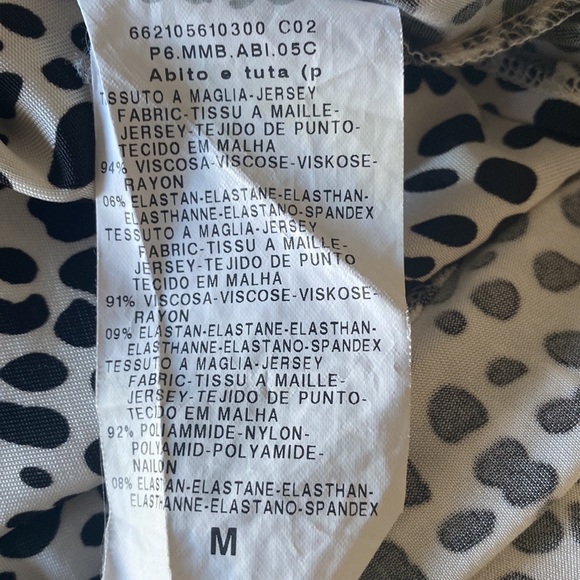 MaxMara dress with polka dots - Picture 8 of 8